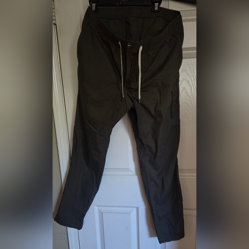Vuori Ripstop Climber Pants, Sz Men’s XLL